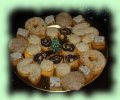 PETITS GATEAUX DE NOEL