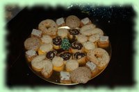 Petits gâteaux de Noël (Alsace)