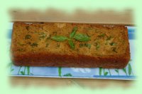 Terrine aux carottes