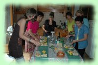 preparation repas