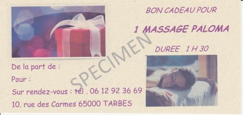 boncadeaumassage