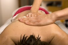 Massage du dos à Tarbes