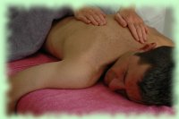 massage de bien-être