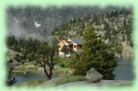 refuge Maria Blanc
