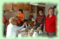preparation repas