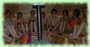 sauna