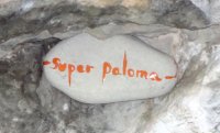 Voie Super Paloma