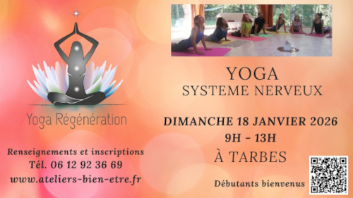 YOGA SYSTEME NERVEUX